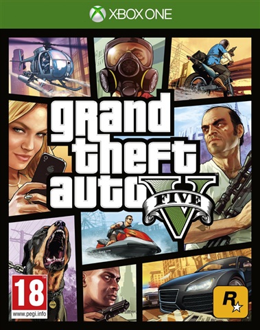 Cex gta v xbox hot sale one